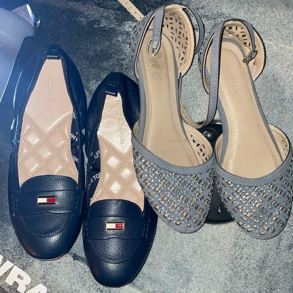 Flats 6.5